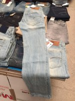 Lot de jeans homme de marque G-star