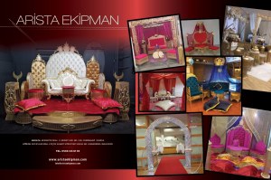 MATÉRIAUX DE MARIAGE