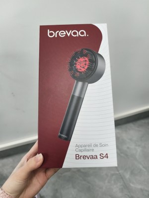 Brosse electronique Soin capillaire