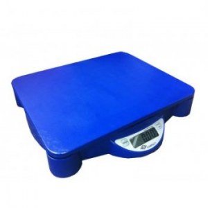 Pèse-paquet/pèse colis électronique compact 24kg