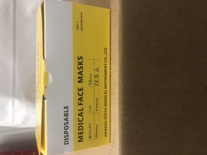 Masques Médicaux EN14683