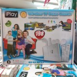 Console jeux vidéos Iplay 198 pour la famille direct tv sans fil