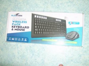 Clavier+souris sans fil