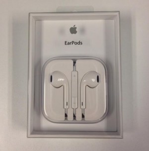 Earpods écouteurs OFFICIELS APPLE Iphone 5 4S 4 IPOD TOUCH 3