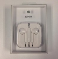 Earpods écouteurs OFFICIELS APPLE Iphone 5 4S 4 IPOD TOUCH 3