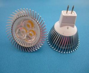 LAMPE LED MR16 (GU5,3)9 W EQUIVALENT 50W