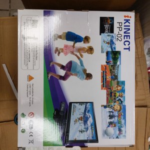 Console jeux vidéos I-Konnect sans fil ni manettes