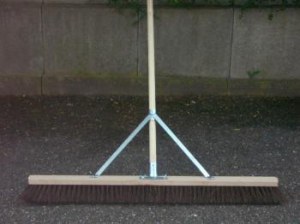 Balai tennis / balai pour court de tennis