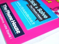 Sticky Cleaner Microfibre, objet publicitaire personnalisable