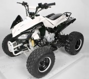 Quad 125cc Carbone 8" semi-auto Livr/Offerte