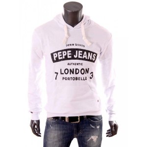 Lot 28 pulls Pepe Jeans destock