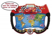 Cars2 Rallye Autour du Monde