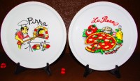Assiette pizza 30.5cm