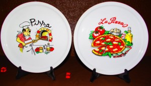 Assiette pizza 30.5cm