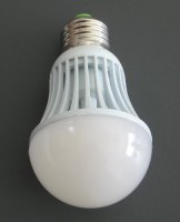 Lot de 10 ampoules led e27 de 9 watts équivalence 90 w incandescence