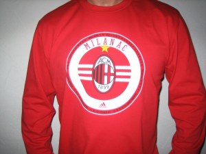 Adidas Sweatshirt AC Milan