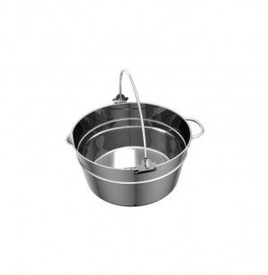 BassineÂ à confiture - 30 cm - inox