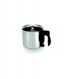 Bain marie poignéeÂ avec indicateurÂ deÂ niveauÂ d'eau - 16 cm - acie