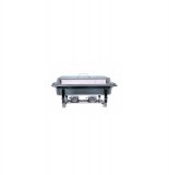 Chauffe-plat - 9l - inox