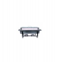 Chauffe-plat - 9l - inox