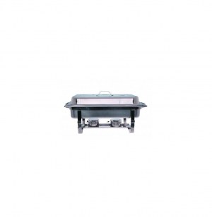 Chauffe-plat - 9l - inox