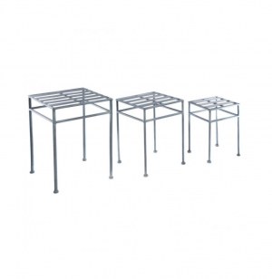 Repose plantes - lot de 3 - niena