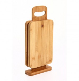 Planche à tapas - bambou