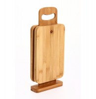 Planche à tapas - bambou