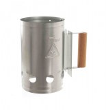 Cheminée d'allumage barbecue