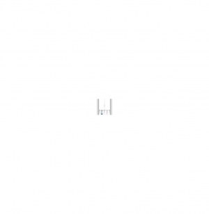 Etagère d'angle de douche téléscopique à 3 niveaux - acier inoxyda