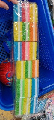 Sachet de 48 éponges cuisine Salle de bain