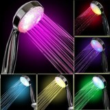 POMMEAU DE DOUCHE LUMINEUX