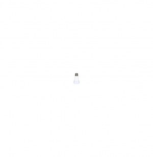 Ampoule led multicolore + télécommande - 9.7 x 5.5 cm - multicolore