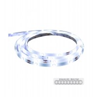 Ruban led - 300 x 0.8 x 0.3 cm - blanc