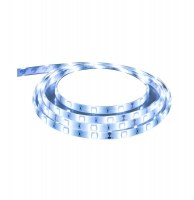 Ruban led télécommandé - 500 x 1 x 0.4 cm - blanc chaud