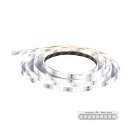 Ruban led télécommandé - 500 x 1 x 0.4 cm - blanc