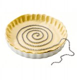 Chaîne fond de tarte en inox - 1m80 - accessoire patisserie