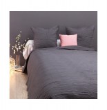 Dessus de lit - stitch - avec 2 taies d'oreillers - 240 x 260 cm - p