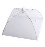 Cloche alimentaire en tissu - protège les fromages et autres aliments