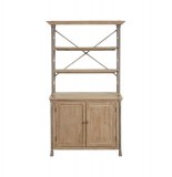 Bibliothèque - chalipa - 120 x 56 x 200 cm - pin