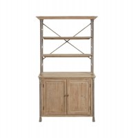 Bibliothèque - chalipa - 120 x 56 x 200 cm - pin