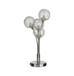 Lampe à poser - boule geda - 45 x 32 cm