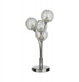 Lampe à poser - boule geda - 45 x 32 cm