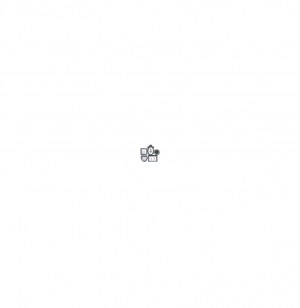 Cadre photo pêle-mêle pour 5 photos - romance - 38.5 x 36.5 x 2 cm