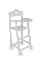 Chaise Haute pour Poupée
