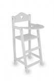 Chaise Haute pour Poupée