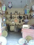 Vente lots articles artisanat marocain