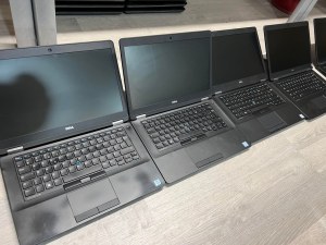 PC PORTABLE DELL E5470 i5 8G SSD128D WIFI W10 WEBCAM
