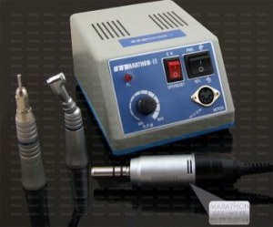 Micromoteur dentaire