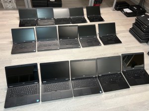 PC PORTABLE DELL E5470 i5 8G SSD128D WIFI W10 WEBCAM